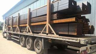 Грузоперевозки. Аренда длинномера, фуры