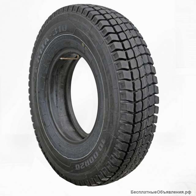 Автошина Кама 10.00 R20 кама-310