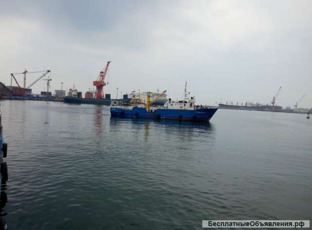 Матрос ВПК Электромеханик Вакансии на краболовах рефмашинист электрик