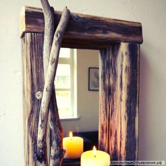 Эксклюзивные изделия из дерева