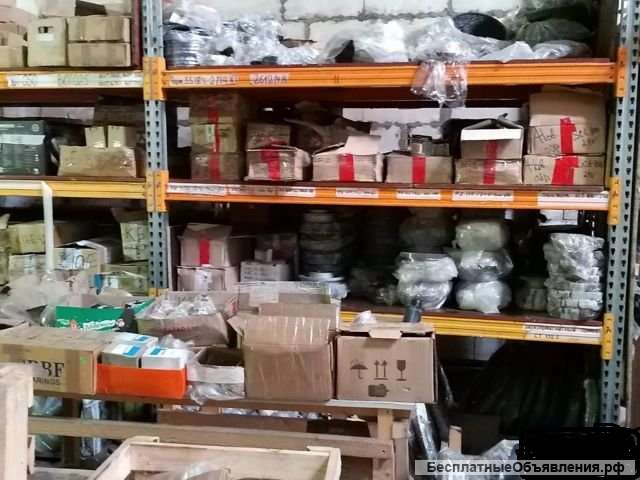 Запчасти к тельферам