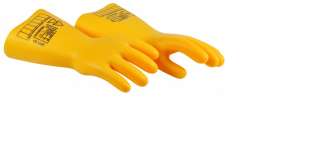 Перчатки диэлектрические бесшовные