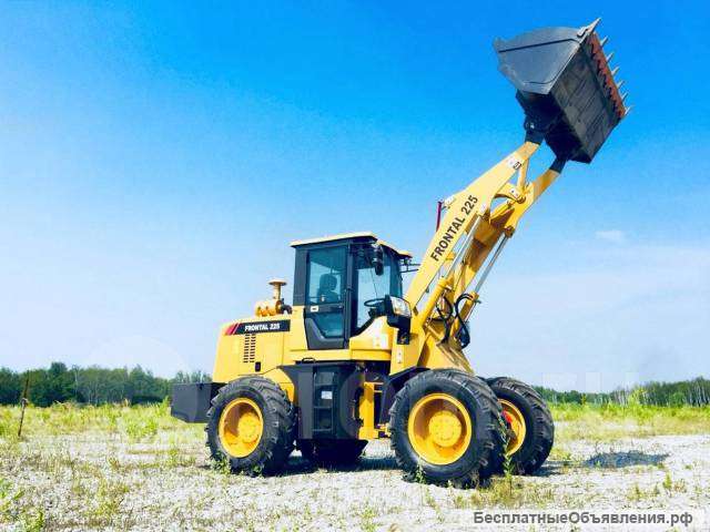 Фронтальный погрузчик FRONTAL 225
