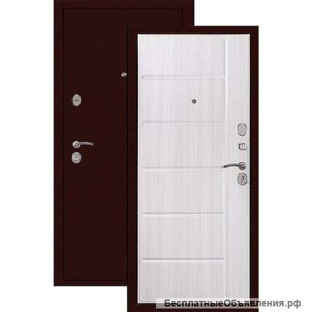 Дверь мет. вход.