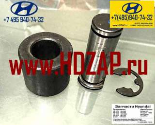 Запчасти Hyundai HD 170: 5813275500, 5833275500 Ролик колодки тормозной