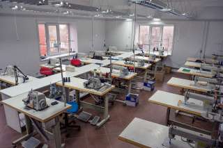 На швейное производство требуются швеи с опытом работы
