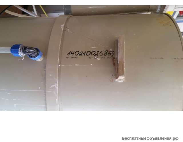 Нутч-фильтр НФП-0.25-630ПП