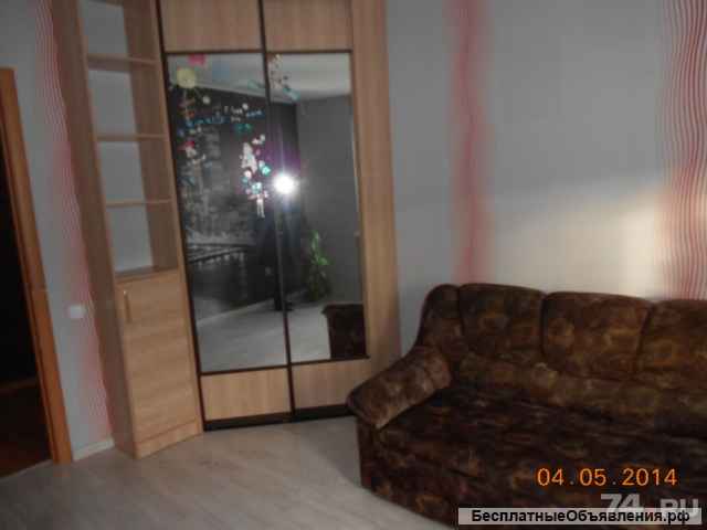 Cдам в аренду двухкомнатную квартиру