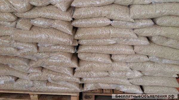 Пеллеты-топливные гранулы