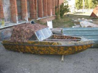 Моторная лодка НОВО Стайер, купить у производителя