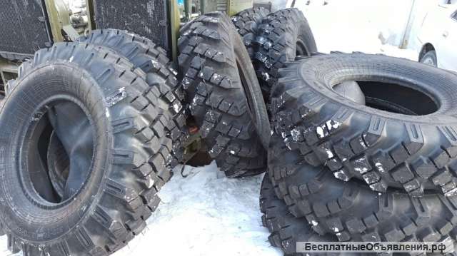 Шины М-93 для грузовых автомобилей ЗИЛ-131