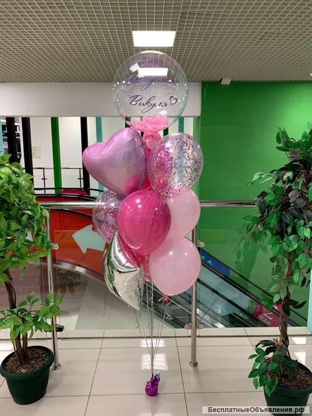 Гелиевые шары