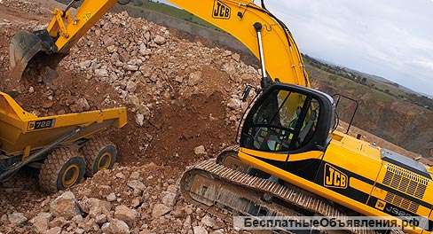 JCB JS-200 JS-220 JS-240 JS-330 Редуктор хода бу