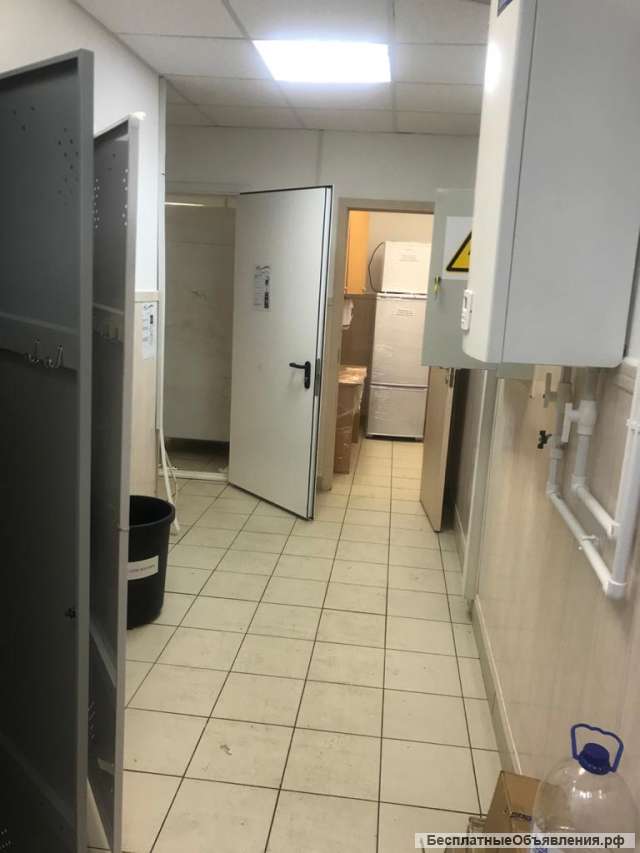 Помещение свободного назначения, 122.3 м² Вадковский пер., 20с1