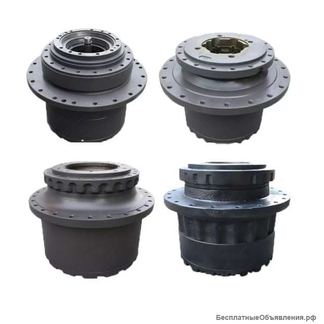 Бортовой редуктор без мотора Hyundai R450-7 (34E7-02500)