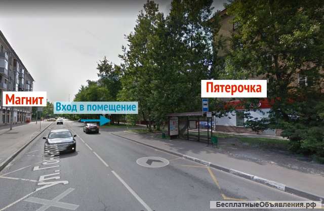 Помещение свободного назначения, 115.8 м² Гончарова 17к4