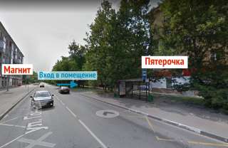 Помещение свободного назначения, 115.8 м² Гончарова 17к4