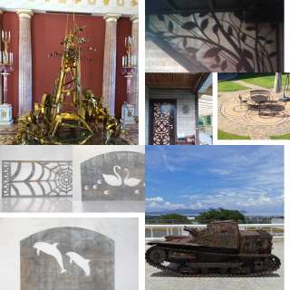 Плазменная резка металла