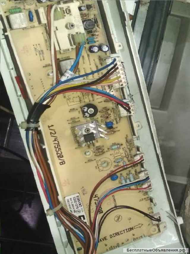 Ремонт стиральных машин