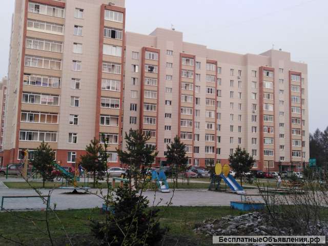 1 к квартира Краснообск