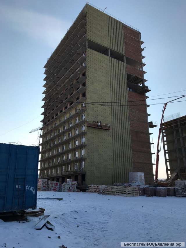 1комн. квартира 26кв.м.