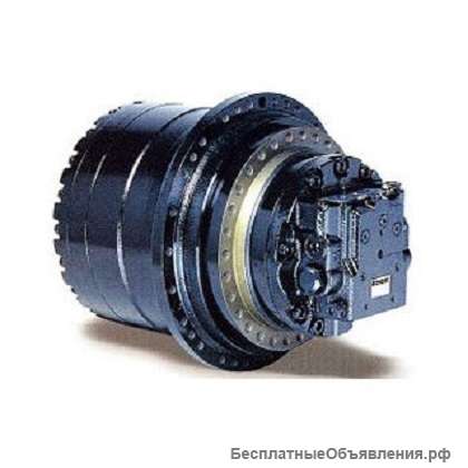 Бортовая передача в сборе 31N8-40070