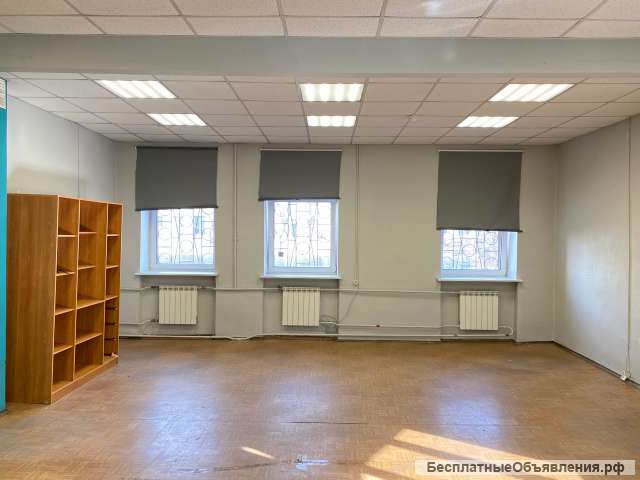 Офис в аренду 50,4 кв.м.