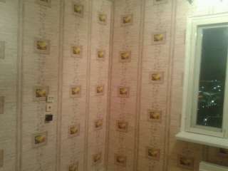 Поклейка обоев