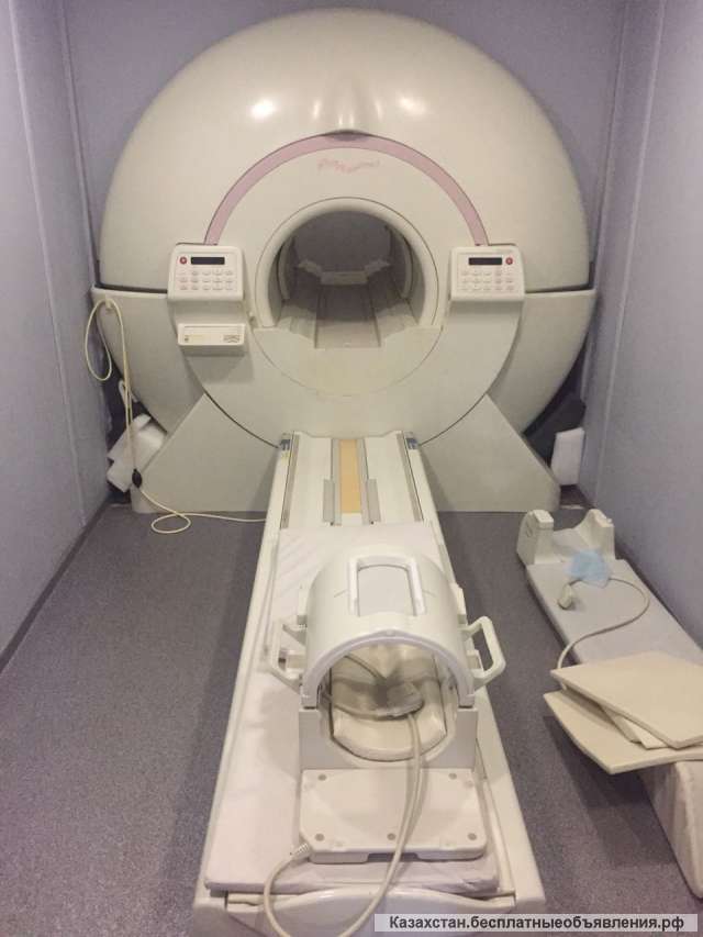 Мобильный томограф мрт 1,5 тесла
