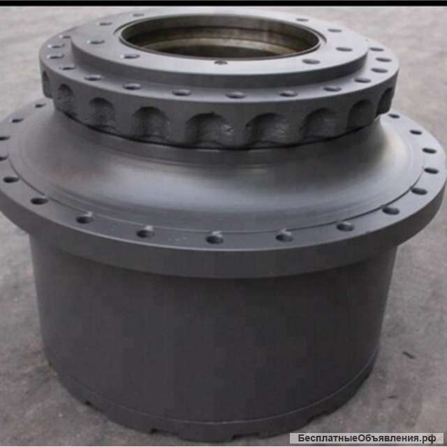 Бортовой редуктор без мотора DX255 (K9005007)