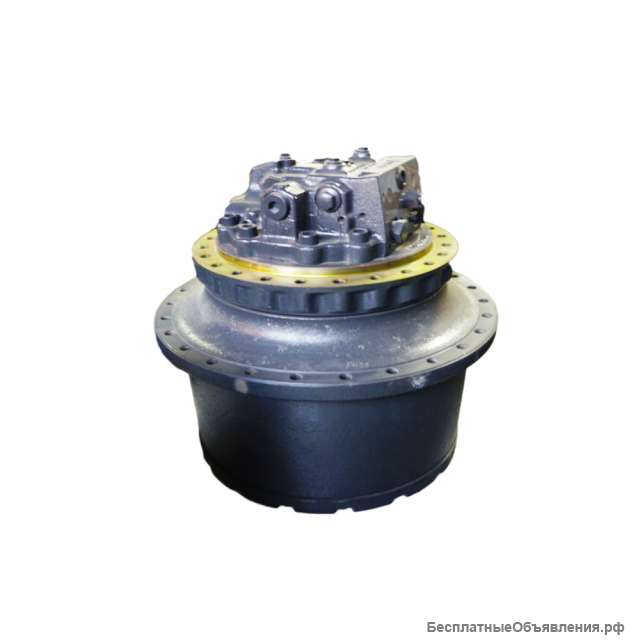 Бортовой редуктор без мотора Komatsu PC400-7 (208-27-00411)