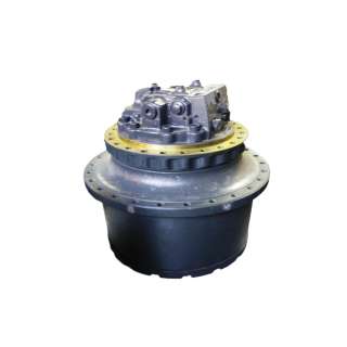 Бортовой редуктор без мотора Komatsu PC400-7 (208-27-00411)
