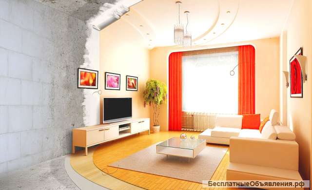 Ремонт, Отделка, Электромонтаж: Дом, Офис, Квартира