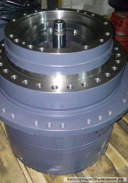 Бортовой редуктор без мотора Hyundai R220LC-9S (39Q6-42100)