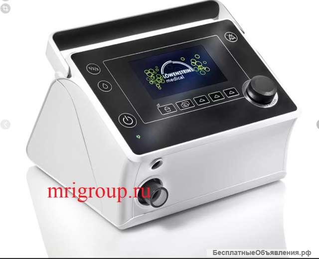 Новый ИВЛ Prisma VENT40 Löwenstein Medical, Германия
