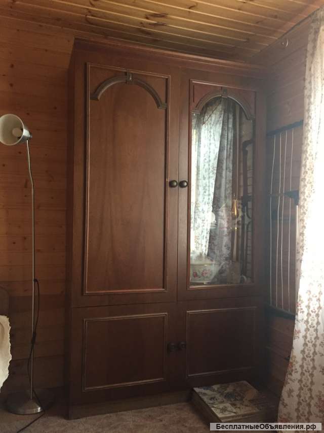 Компактный шкаф