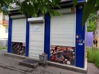 Сдам павильон 35 кв.м. ул. Аэровокзальная