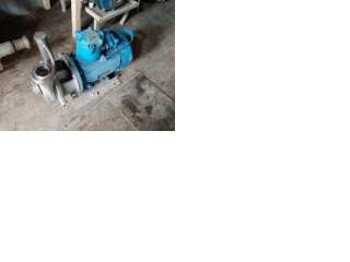 Насос центробежный ОНЦ — 25/32, пр-ть до 25 куб/час, двигатель во взрывозащищенном исполнении инв 85