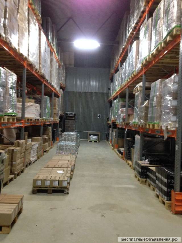 Аренда склада