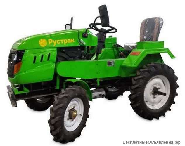 Минитрактор Рустрак T-18 (Р-18)
