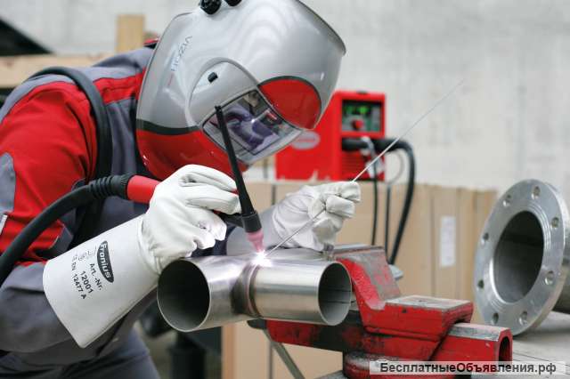 Обучение сварщиков НАКС дистанционно