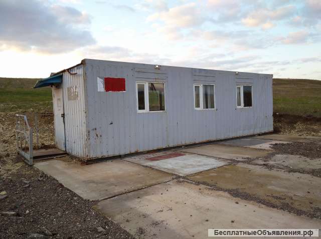 Вагончик 3х9 м. Симф район, Ивановка