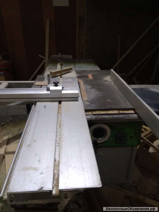 Станок форматно-раскроечный Filder k700s