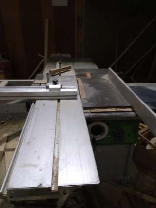 Станок форматно-раскроечный Filder k700s