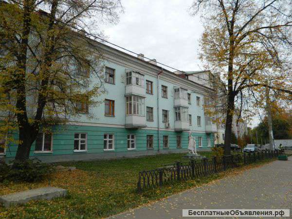 Комната в комунальной 4-х комнатной квартире Серп и Молот 22/1