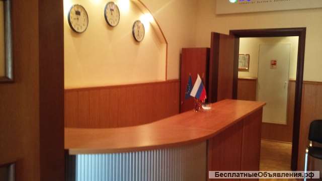 Сдаю в аренду офисные помещения