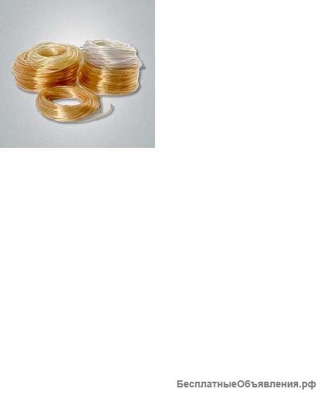 Трубки электроизоляционные