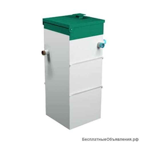 Септики «Астра» и Юнилос, Емкости, Кессоны