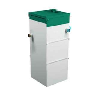 Септики «Астра» и Юнилос, Емкости, Кессоны