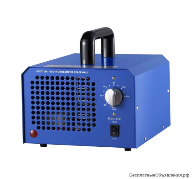 Генератор озона на предприятия и домой